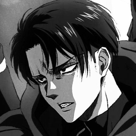 Vr Anime, Captain Levi, Anime Pixel Art, Attack On Titan Fanart, Levi Ackerman, Anime Best Friends, Attack On Titan Anime, Dark Anime, Anime Sketch