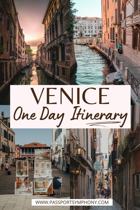 One Day In Venice- The Ultimate Guide To Exploring Venice In 24 Hours 17 2 Days In Venice, Venice Itinerary 2 Days, Venice Itinerary One Day, One Day In Venice, Venice One Day, Venice In A Day, Doge Of Venice, Day Trips From Venice, Europe Travel Photos