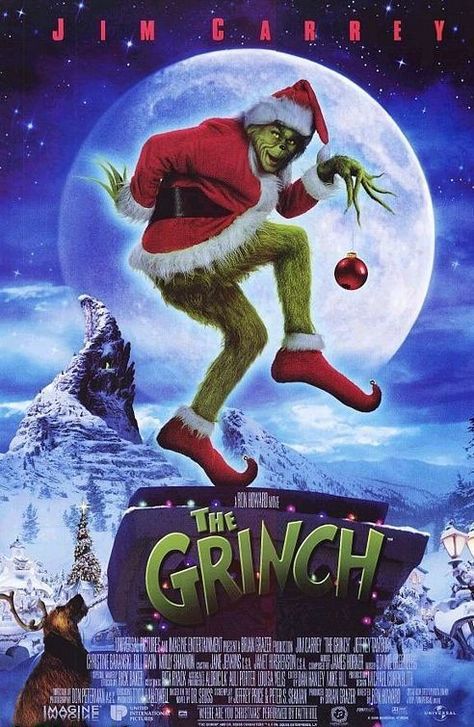 The Grinch (2000) Explain A Film Plot Badly, Popular Christmas Movies, O Grinch, Grinch Movie, Funny Christmas Jokes, Der Grinch, The Grinch Movie, Best Christmas Movies, Christmas Films