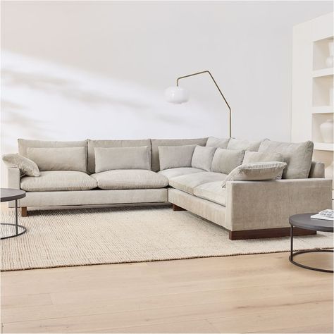 Modular Sofas - West Elm Australia Modular Sofas, Modular Lounges, West Elm, Modular Sofa, L Shape, Room Furniture, Living Room Furniture, Lounge, Australia