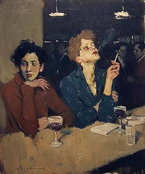 Malcolm T Liepke, Malcolm Liepke, Soyut Sanat Tabloları, Edgar Degas, Henri Matisse, Art Center, Figure Painting, Figurative Art, Portrait Art