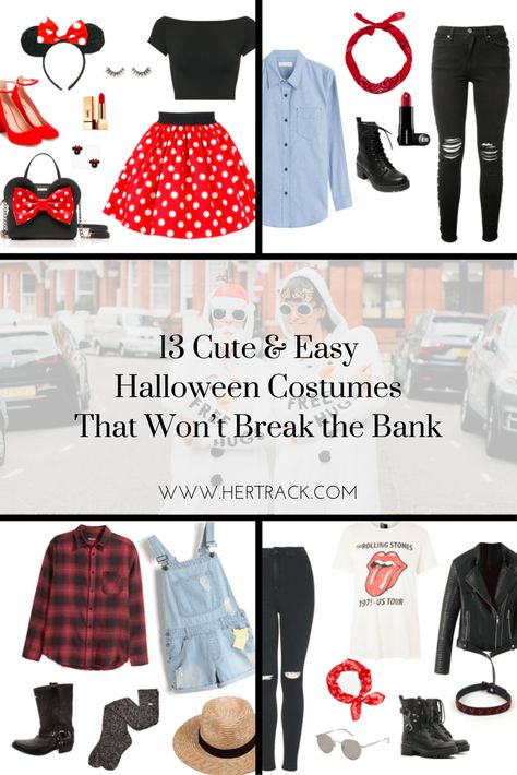 Halloween Costumes. Easy Halloween Costume. Find Costumes in Your Closet. Halloween Costume Ideas. Disney Costumes From Your Closet, Last Minute Halloween Costumes Ideas For Work, Halloween Outfits From Your Closet, Halloween Costumes In Closet, Halloween Costumes From Your Closet Easy, Diy Women's Halloween Costumes, Appropriate Halloween Costumes For Work, Halloween Costumes Out Of Your Closet, Easy Halloween Costumes For Work Women