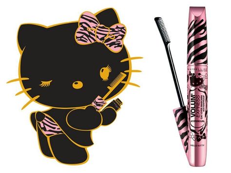 Pretty Kitty Perfect Eyelashes, Pretty Kitty, Hello Kitty Art, Printable Adult Coloring Pages, Pink Girly Things, Hello Kitty Plush, Hello Kitty Items, Iphone Wallpaper Girly, Pink Eyes