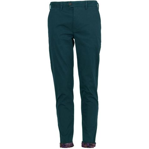 Lords of Harlech - Jack Chino in Teal 30 inseam (£95) ❤ liked on Polyvore featuring men's fashion, men's clothing, men's pants, men's casual pants, mens elastic waistband pants, mens teal pants, mens chino pants and mens cuffed pants Mens Cuffed Pants, Ghost Eyes, Teal Pants, Mens Chino, Turquoise Men, Mens Chino Pants, Waistband Pants, Elastic Waistband Pants, Men Pants