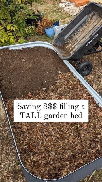 Compost Soil, Garden Bed, Grow Your Own Food, Garden Soil, Organic Matter, Full Bed, Seed Starting, Autumn Garden, Raised Beds