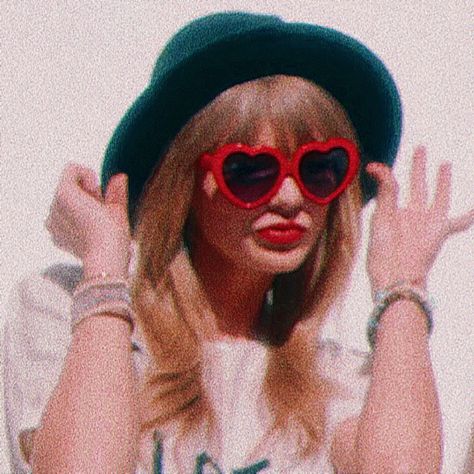 Spotify Taylor Swift, Shaped Sunglasses, The Music Industry, Heart Shaped Sunglasses, Music Industry, Taylor Swift, Swift, Sunglasses, Art Prints