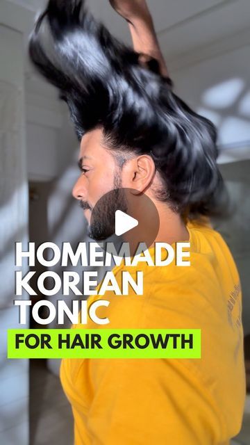 Rice Water And Fenugreek For Hair Growth, Korean Hair Remedies, Fenugreek And Rice Water For Hair Growth, Methi Seeds For Hair Growth, Methi Hair Mask For Hair Growth, Which Shampoo Is Best For Hair Growth, Hair Growth Tonic Homemade, Hair Tonic For Growth, Rice Hair Mask Recipe