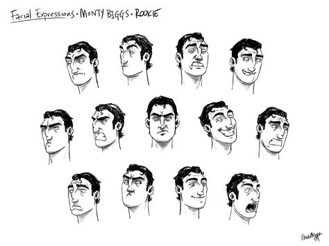 Villain Character Inspiration, Male Villain, Dystopian Art, Expression Sheet, Villain Character, Character Sheets, Character Model Sheet, Girl Drawing Sketches, Drawing Expressions