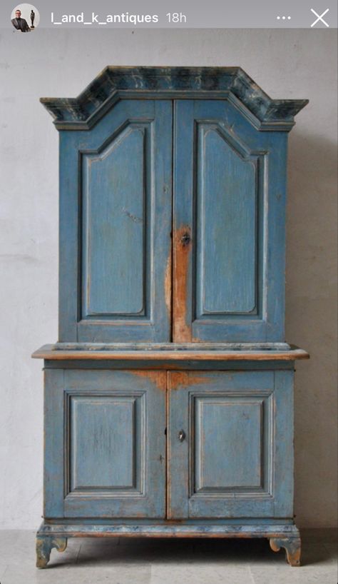 Gustavian Furniture, Gustavian Style, Swedish Style, Small Kitchens, Small Kitchen, Kitchens, Furniture