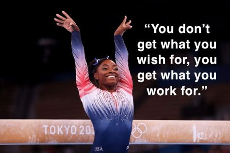 Gymnast Quotes, Simone Biles Quotes, Cheer Quotes Motivational, Funny Gymnastics Fails, Gymnastics Fails, Inspirational Gymnastics Quotes, Gymnastics Funny, Gymnastics Posters, Gymnastics Gym