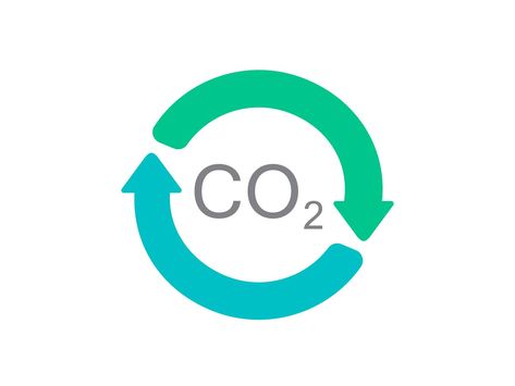 Carbon Capture, Carbon Sequestration, Architecture Icons, Circular Economy, Carbon Footprint, Graphic Design Branding, Vimeo Logo, How To Build, To Work