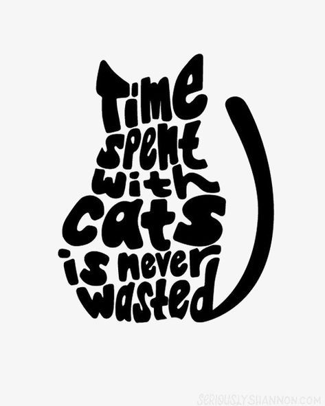 Black Cat Quotes, Cat Quote, Poster Halloween, Valentines Design, Cat Wall Art, Sigmund Freud, Cat Quotes, Cat Wall, Animal Quotes