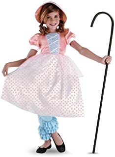 Amazon.com : Nursery Rhyme Costumes for Kids Nursery Rhymes Costumes, Bo Peep Costume Diy, Little Bo Peep Costume Diy, Nursery Rhyme Costumes, Costume Toys, Nursery Rhyme Costume, Little Bo Peep Costume, Bo Peep Toy Story, Toy Story Gifts