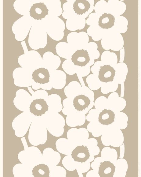 Marimekko Wallpaper, Maija Isola, Marimekko Fabric, Pattern Design Inspiration, Poppy Pattern, 背景 シンプル, Something Interesting, Pattern Illustration, Helsinki