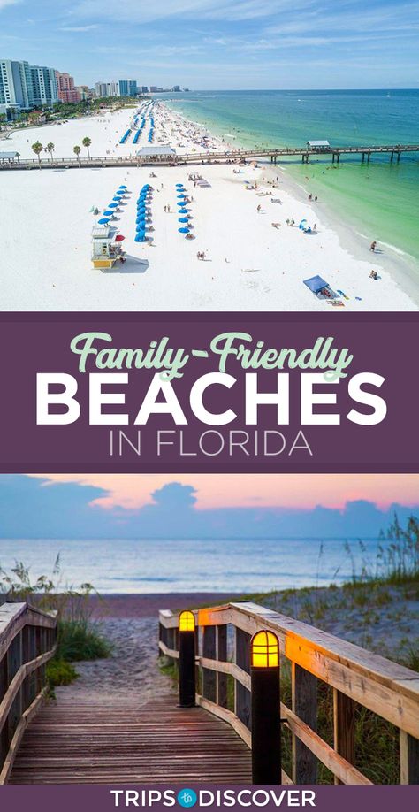 Best Beaches For Families, Best Family Beaches In Florida, Best Florida Beaches Families, Florida Family Vacation Beach Resorts, Beach Vacation Locations, Best Florida Beaches, Best Beaches In Florida, Florida Trips, Beaches In Florida