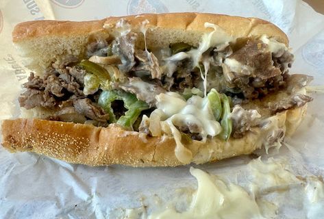 Jersey Mikes Big Kahuna Recipe, Big Island Hawaii Food, Jersey Mikes, Chicken Hekka Hawaii, Big Kahuna Burger, Vietnam Ho Chi Minh, Big Kahuna, 31st January, Cheese Steak