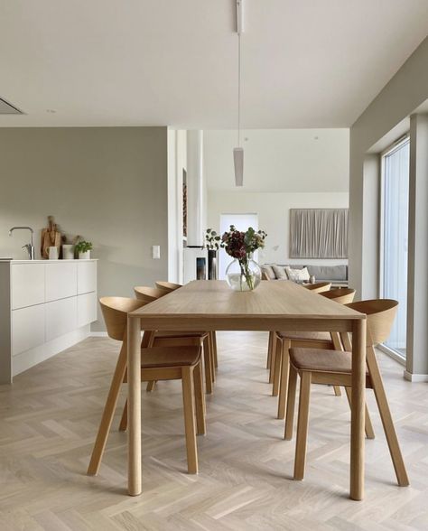 Wood worktop kitchen