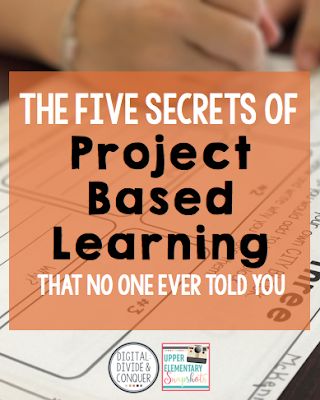 Project Based Learning Middle School, Project Based Learning Elementary, Project Based Learning Math, 3rd Child, Pbl Projects, Problem Based Learning, Inquiry Based Learning, Instructional Strategies, Math Methods