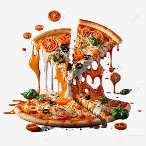 Snack Cartoon, Pizza Creative, Pizza Background, Pizza Photography, Pizza Flyer, Cartoon Pizza, Burger Images, Pizza Pictures, Pizza Gourmet