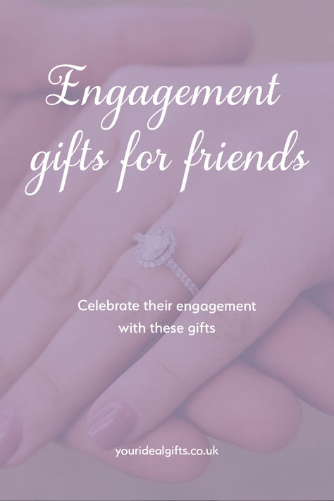 Engagement Gifts For Friends Gift For Engagement Couple, Engagement Present Ideas For Best Friend, Engagement Gift Ideas For Best Friend, Engagement Present Ideas, Engagement Gifts For Best Friend, Creative Engagement Gifts, Personalised Engagement Gifts, Best Friend Engagement Gift, Friend Engagement Gift