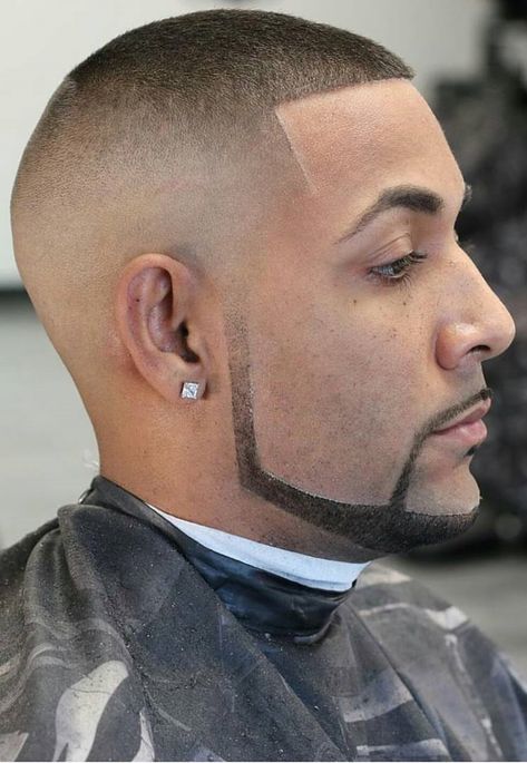 High Bald Fade, Southside Fade, Shadow Fade, Low Cut Hairstyles, Mohawk For Men, Fade Haircut Designs, Fade Haircut Curly Hair, Fade Hairstyle, Balding Mens Hairstyles