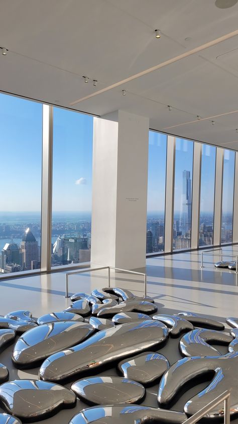 Summit One Vanderbilt Nyc, One Vanderbilt New York, Summit One Vanderbilt Photo Ideas, Summit One Vanderbilt, One Vanderbilt, Nyc Wallpaper, Nyc Pics, Winter Nyc, New York Pictures