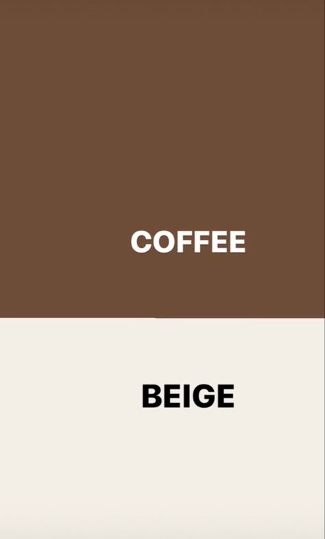 Earth Tone Color Combinations Outfit, Coffee Color Combination, Poster Color Combination, Trending Colour Combinations, Clothing Colour Palette, Coffee Color Outfit, Biege Colour Combinations, Cloth Color Combination, Coffee Pallete Color