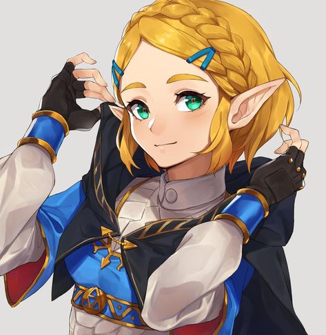 botw2 zelda by Kamuuei | The Legend of Zelda: Breath of the Wild | Know Your Meme Robin Drawing, Princesa Zelda, Zelda Breath Of The Wild, Link Zelda, The Perfect Girl, Zelda Art, Legend Of Zelda Breath, Zelda Breath, Breath Of The Wild