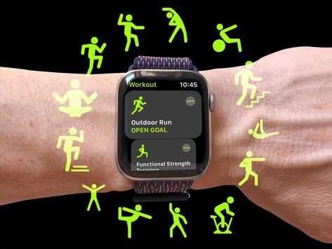 Apple Watch Advertising, Apple Fitness Plus, What Is Cross Training, Apple Watch Workout, Electronic Ideas, Fitness Tracking App, 2024 Creative, Apple Watch Fitness, Watch Photography