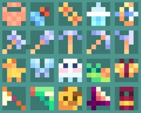 5x5 Pixel Art, Ponytown Cutie Marks, Pony Town Cutie Mark, Ponytown Tutorial, Poni Town, Pony Town Skins, Ponytown Skins, Ponytown Ideas, Mlp Cutie Marks