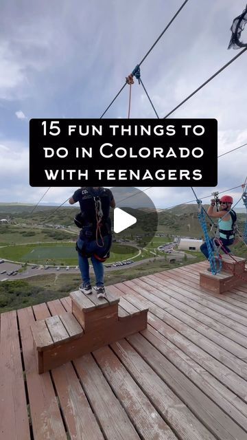 Emily Buchtel | 15 things to do with your teens this summer in Colorado! ☀️🏔️   These are all of my favorite things to do during the summer growing up!... | Instagram Colorado Things To Do, Denver Colorado Things To Do, Summer In Colorado, Things To Do In Colorado, Edward Sharpe And The Magnetic Zeros, Colorado National Parks, Edward Sharpe, Littleton Colorado, Colorado Hiking