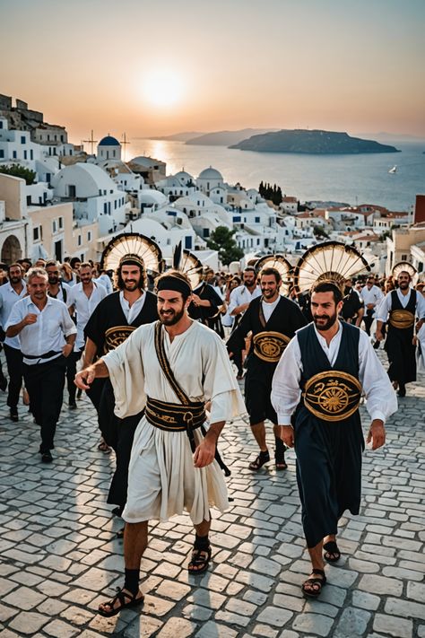 5 Exciting Greek Cultural Festivals You Need to Experience! Greece Culture People, Greek Festival, Greek Plays, Ancient Greek Theatre, Greece Culture, Greek Symbol, Cultural Festival, Florida Georgia, Cultural Experience