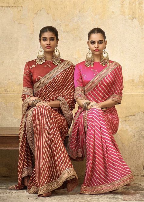 Draped Sarees, Blouses Saree, Outfit Indian, Sabyasachi Mukherjee, Sabyasachi Sarees, Saree Wearing Styles, Saree Bollywood, Indian Saree Blouse, Indian Saree Blouses Designs