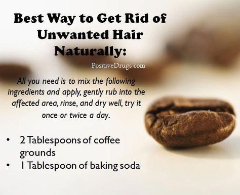 Coffee Hair Removal, Homemade Hair Removal, Leg Hair Removal, Coffee Facial, Hair Removal Diy, Natural Hair Removal, Coffee Hair, Unwanted Facial Hair, Wax Hair Removal