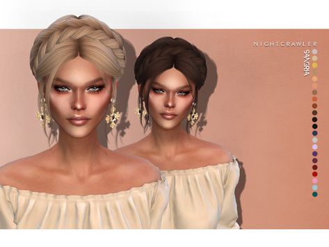 Nightcrawler Sims 4 Cc, Night Crawler Sims 4 Cc, Sims 4 Cc Hair Alpha Bun, Sims 4 Princess Hair Cc, Sims 4 Cc Hair Nightcrawler, Sims 4 Cc Nightcrawler Hair, Sims 4 Princess Hair, Sims 4 Cc Wedding Hair, Sims 4 Updo