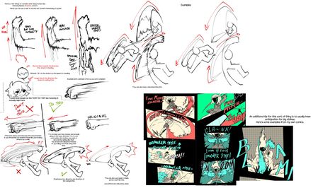 Hatch Lines, Comic Tutorial, Motion Blur, Anatomy Reference, Comic Panels, Pose Reference Photo, Drawing Reference Poses, One Punch Man, Drawing Tips