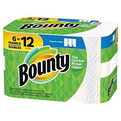 Bounty Paper Towels, Paper Towel Roll Crafts, Office Max, Paper Towels, White Towels, Paper Towel Rolls, Grocery Shop, Get The Job, Paper Towel