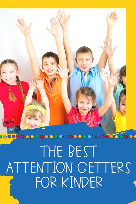 All About Academic Call Backs. The ultimate list of attention getters, why and how I use attention getters and when. Kindergarten Call Backs, Preschool Attention Getters, Attention Getters For Kindergarten, Class Call Backs Attention Grabbers, Kindergarten Attention Grabbers, Classroom Attention Grabbers, Kindergarten Math Printables, Free Kindergarten Printables, Kindergarten Classroom Management