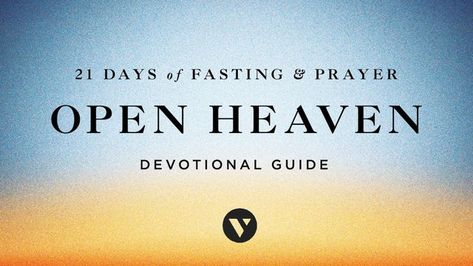 Devotional Plan, Open Heaven, Fasting And Prayer, App Story, Devotional Reading, Youversion Bible, Bible Devotions, Free Bible, Seeking God