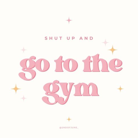 Gym Vision Board Pictures Aesthetic, Quote For Workout, Vision Board Gym Pictures, Motivation Fit Quotes, Go Workout Quotes, Gym Pov Quotes, Pink Workout Motivation, Motivation Losing Weight Ideas, Go To The Gym Quotes