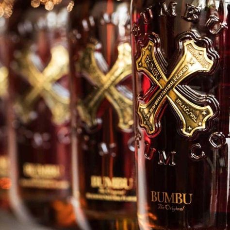 Bumbu Rum Cocktails Recipes, Bumbu Rum Cocktails, Bumbu Rum, Boozy Recipes, Bottle Branding, Mixology Drinks, Rum Drinks Recipes, Tiki Cocktail, Rum Cocktail Recipes