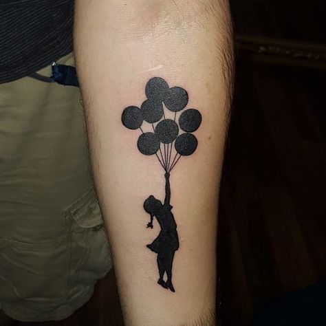 Bansky Tattoos, Bansky Tattoos Men, Banksy Tattoo Ideas, Banksy Wallpaper Iphone, Banksy Style Tattoo, Banksy Tattoo, Banksy Flower Thrower, A Lot Of Parents Will Do Anything Banksy, Banksy Art