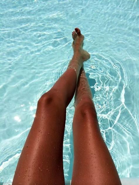 tan legs for summer! Perfect Tan, Summer Tanning, Easy Yoga Workouts, Beach Please, Summer Goals, Yoga Postures, Tan Lines, Beach Vibe, Summer Of Love