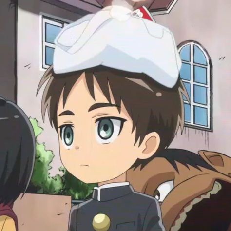 Eren Icon, Attack On Titan Junior High, Junior High, I Did It, Attack On Titan, Anime