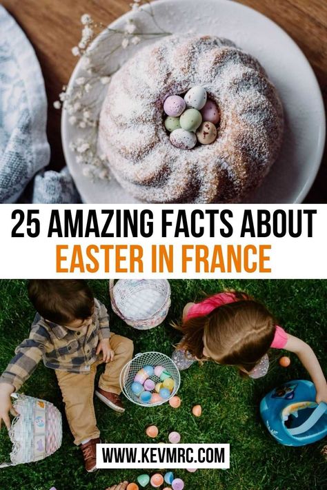 French Christmas Traditions, French Easter, Corsica Travel, Cultural Travel, France Travel Guide, Travel Inspiration Destinations, Travel Destinations Bucket Lists, About Easter, The Easter Bunny