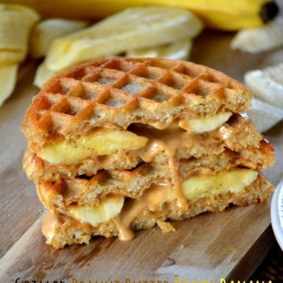 Entree Archives - Page 4 of 5 - Mom On Timeout Kid Foods, Waffle Iron Recipes, Banana Waffles, Breakfast Photography, Breakfast Board, Waffle Sandwich, Deli Sandwiches, Butter Honey, Breakfast Sweets