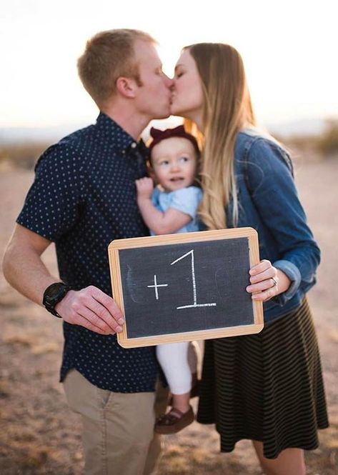 41 Cute and Creative Pregnancy Announcement Ideas | Page 2 of 4 | StayGlam Family Of 4 Announcement, 2nd Pregnancy Photoshoot, 2nd Pregnancy Announcement To Family, Pregnancy Announcement Photos With Child, Family Pregnancy Announcement, 2nd Pregnancy Announcements, 2nd Pregnancy, Vom Avea Un Copil, Second Baby Announcements