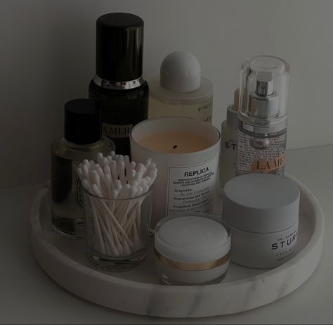 #skincare #selfcare #aesthetic Black And White Self Care Aesthetic, Self-care Aesthetic Dark, Selfcare Dark Aesthetic, Skincare Dark Aesthetic, Dark Skincare Aesthetic, Self Care Aesthetic Dark, Goth Self Care, Grunge Skincare, Selfcare Aesthetic