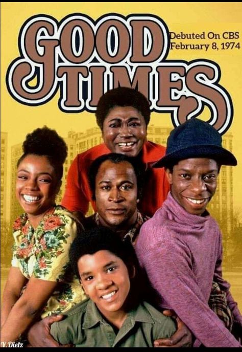 Good Times Tv Show, Black Sitcoms, Black Tv Shows, 80 Tv Shows, 90s Tv Shows, 70s Tv Shows, Childhood Tv Shows, Vintage Television, Classic Television