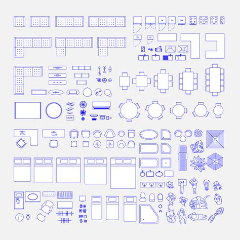 2D Families for Revit | Free Download | RD Studio 2d Furniture, Parametric Furniture, Nursery Changing Table, Nursery Bathroom, Revit Family, Dining Roo, Corner Tub, Revit Architecture, Religious Architecture